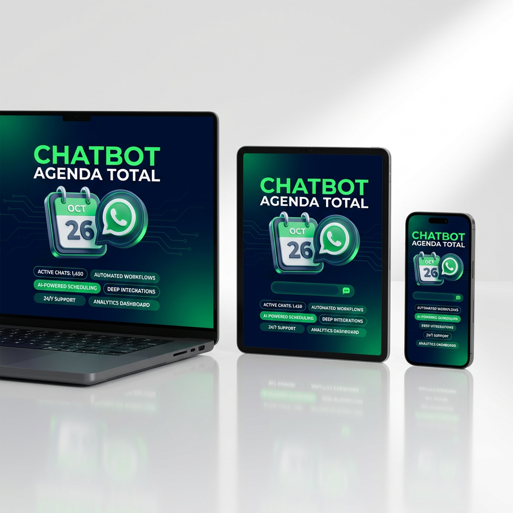 CHATBOT - AGENDA TOTAL