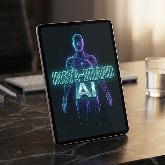INSTA - BRAND AI El Metodo Ghost